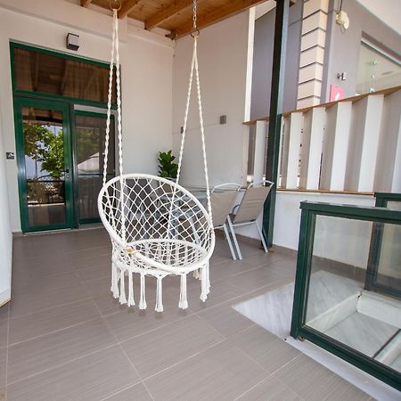 Sophia Seaview Suites & Restaurant Vrasná المظهر الخارجي الصورة