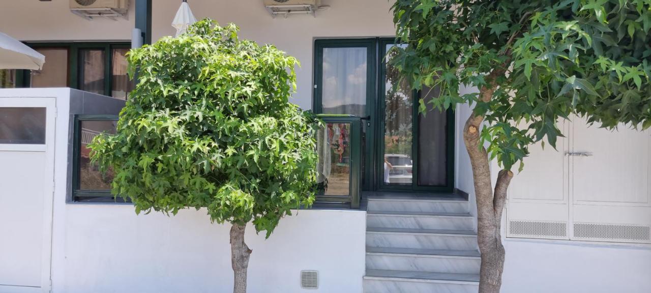 Sophia Seaview Suites & Restaurant Vrasná المظهر الخارجي الصورة