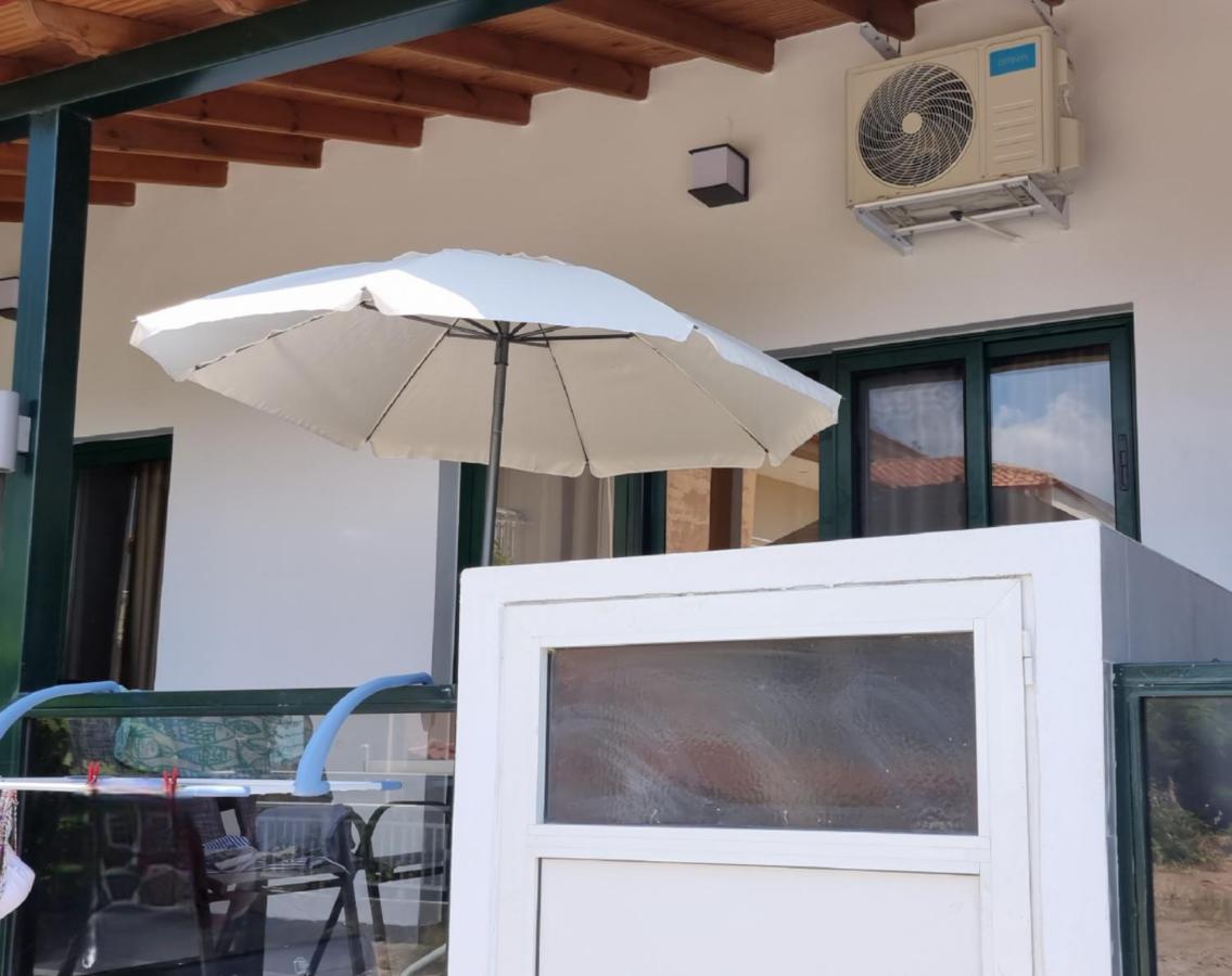 Sophia Seaview Suites & Restaurant Vrasná المظهر الخارجي الصورة