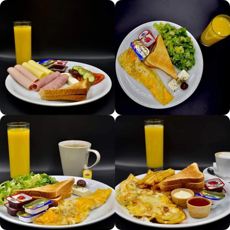 Sophia Seaview Suites & Restaurant Vrasná المظهر الخارجي الصورة