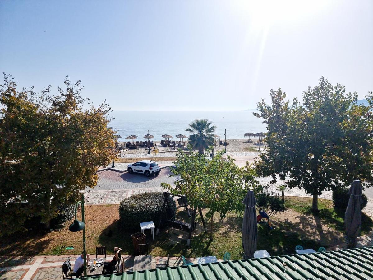 Sophia Seaview Suites & Restaurant Vrasná المظهر الخارجي الصورة