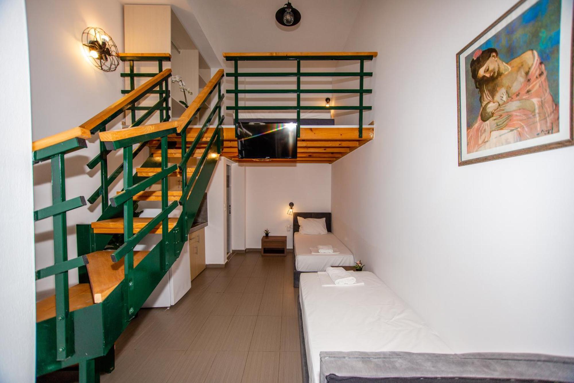 Sophia Seaview Suites & Restaurant Vrasná المظهر الخارجي الصورة