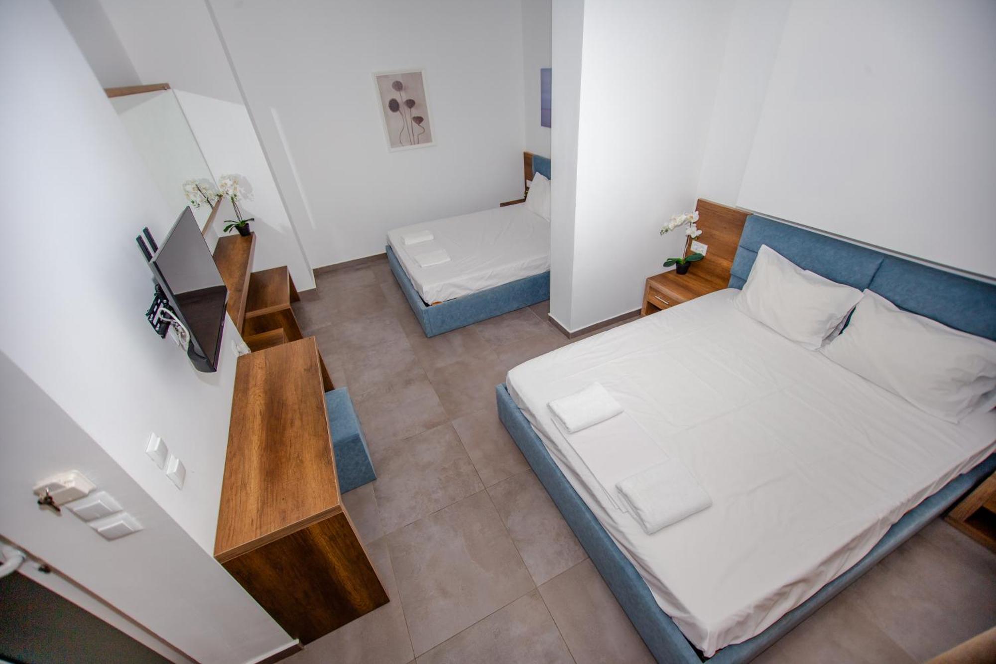 Sophia Seaview Suites & Restaurant Vrasná المظهر الخارجي الصورة
