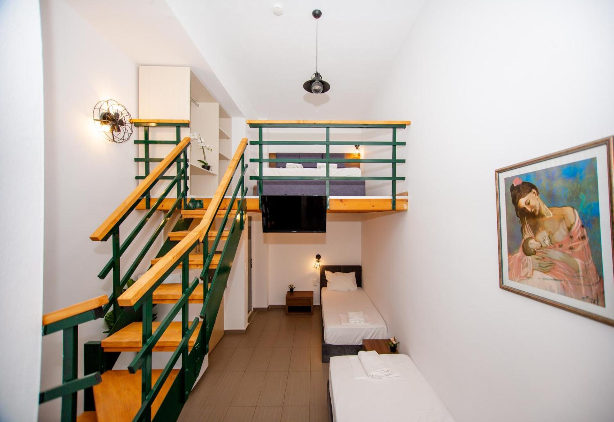 Sophia Seaview Suites & Restaurant Vrasná المظهر الخارجي الصورة
