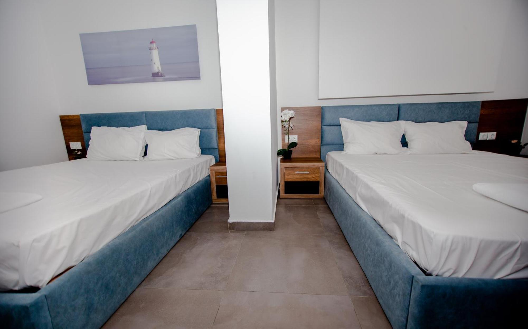 Sophia Seaview Suites & Restaurant Vrasná المظهر الخارجي الصورة