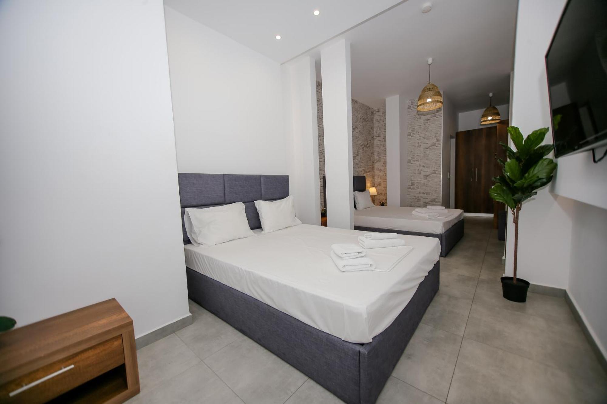Sophia Seaview Suites & Restaurant Vrasná المظهر الخارجي الصورة