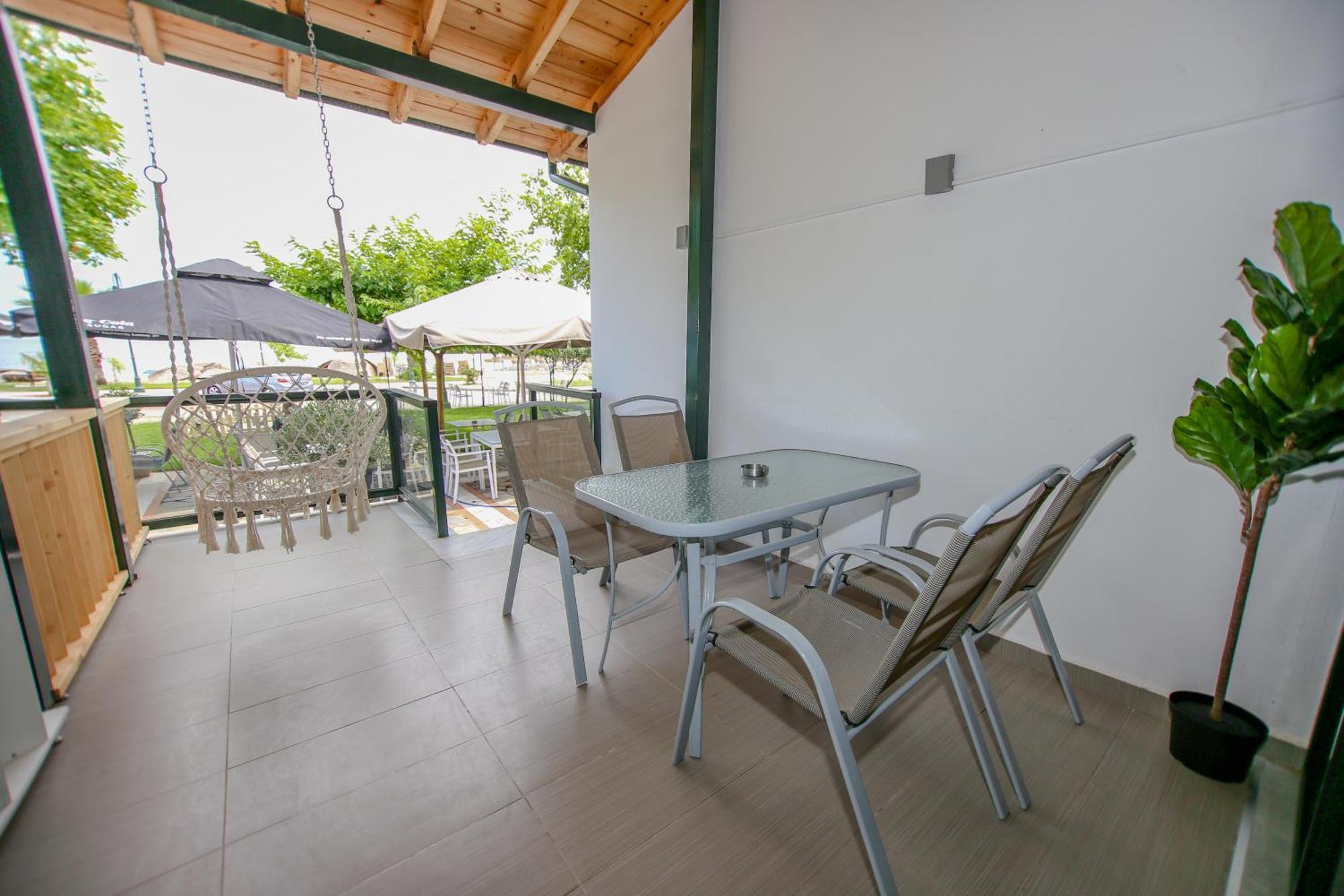 Sophia Seaview Suites & Restaurant Vrasná المظهر الخارجي الصورة