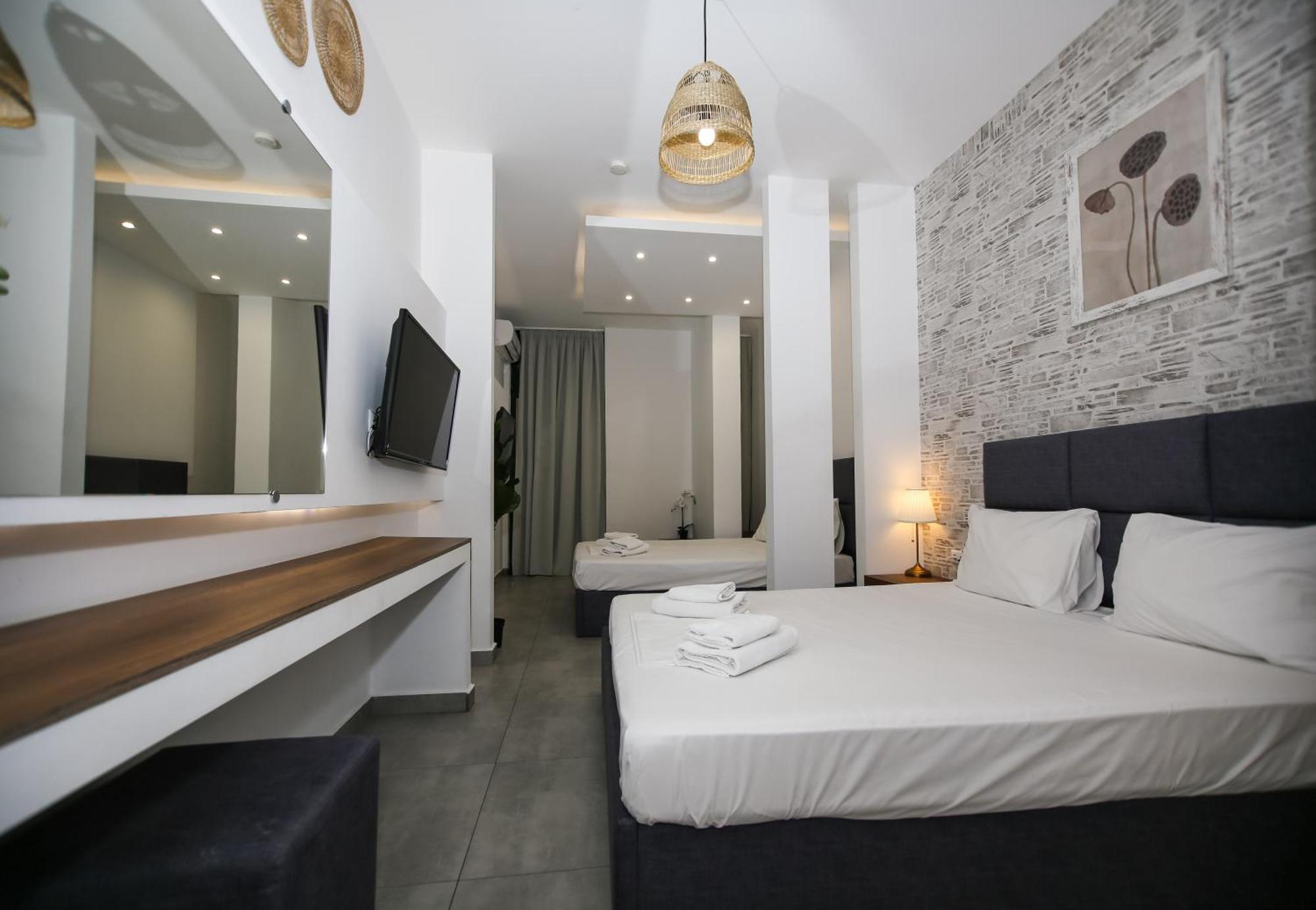 Sophia Seaview Suites & Restaurant Vrasná المظهر الخارجي الصورة