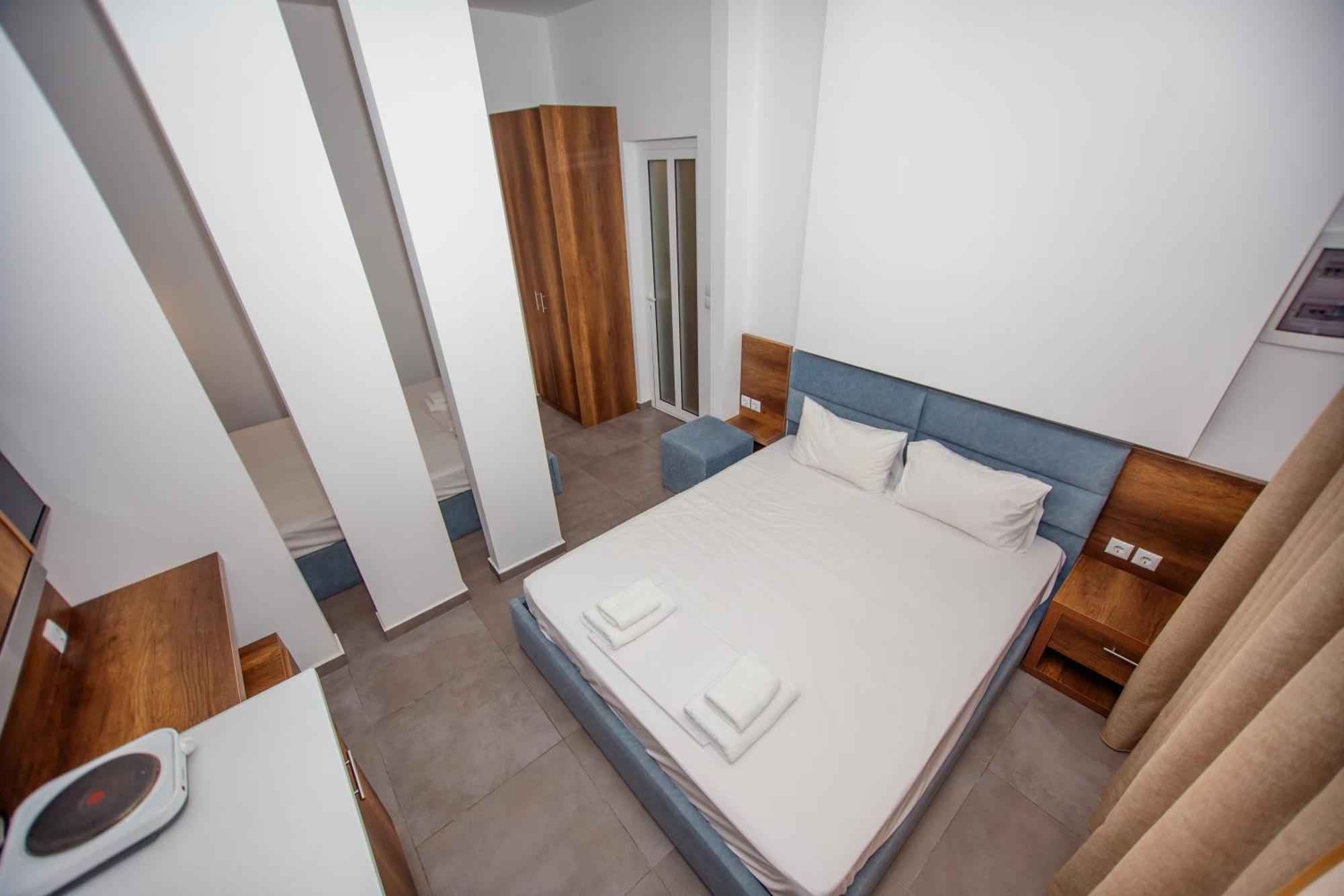 Sophia Seaview Suites & Restaurant Vrasná المظهر الخارجي الصورة