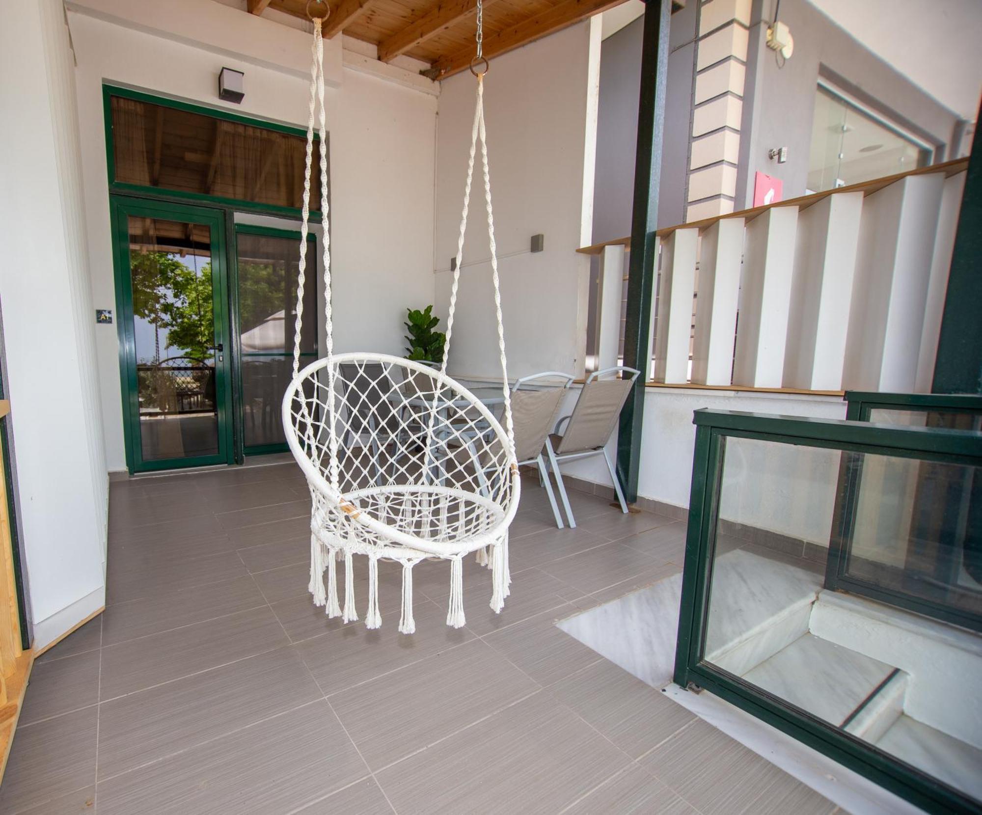 Sophia Seaview Suites & Restaurant Vrasná المظهر الخارجي الصورة