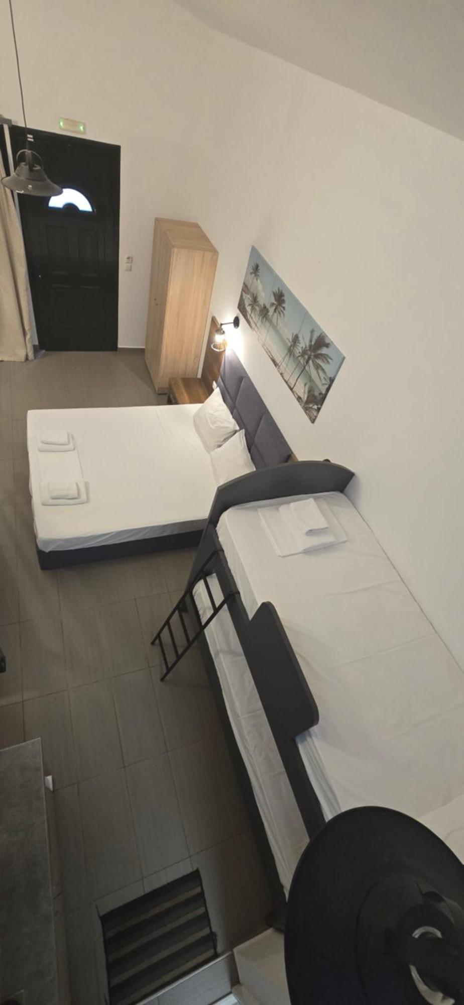 Sophia Seaview Suites & Restaurant Vrasná المظهر الخارجي الصورة