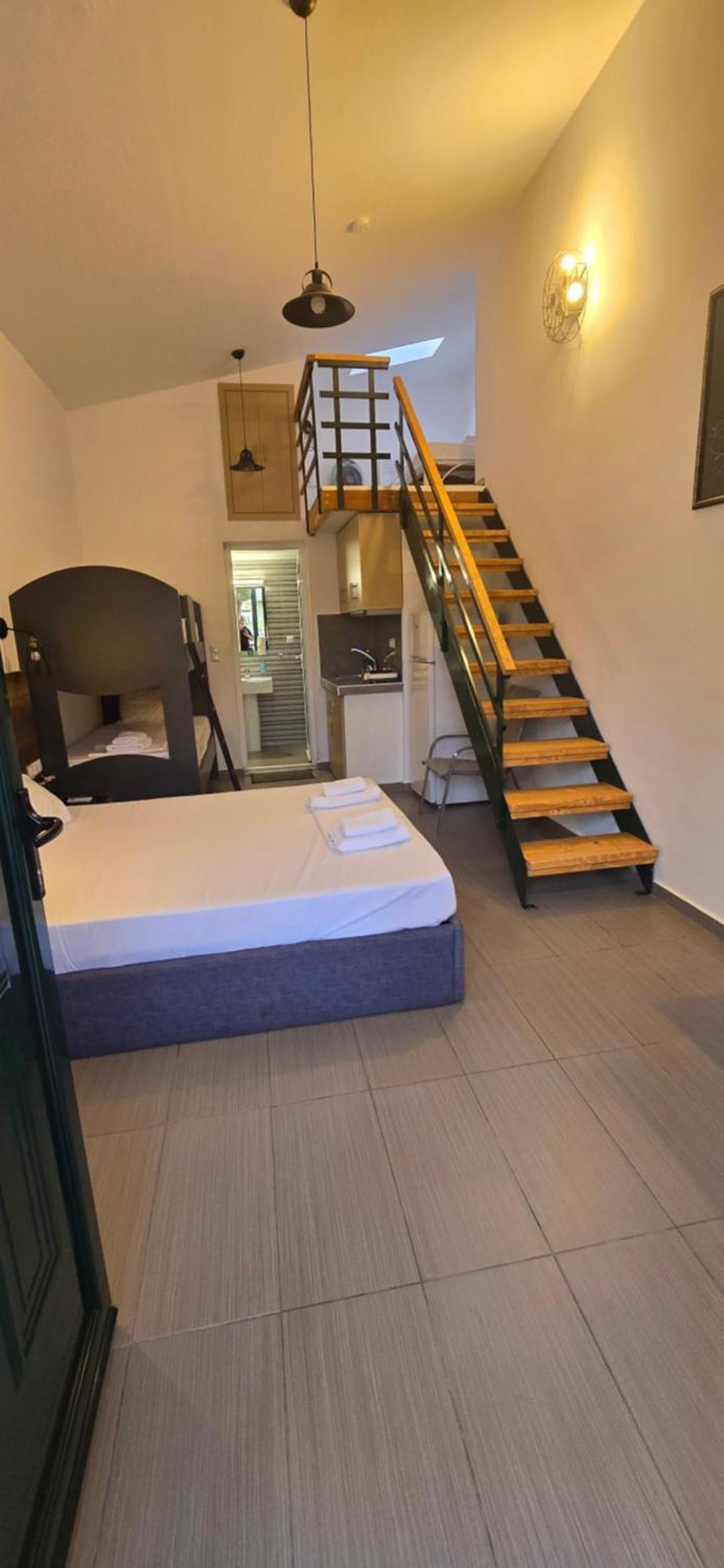 Sophia Seaview Suites & Restaurant Vrasná المظهر الخارجي الصورة