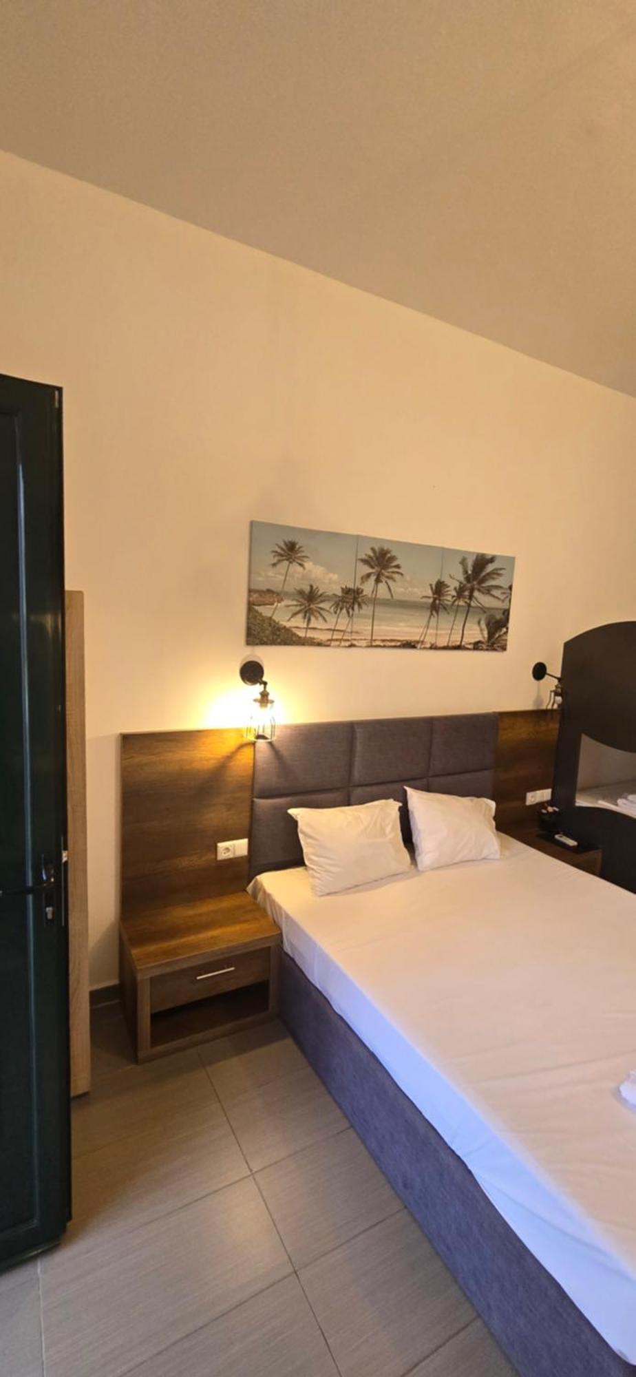 Sophia Seaview Suites & Restaurant Vrasná المظهر الخارجي الصورة